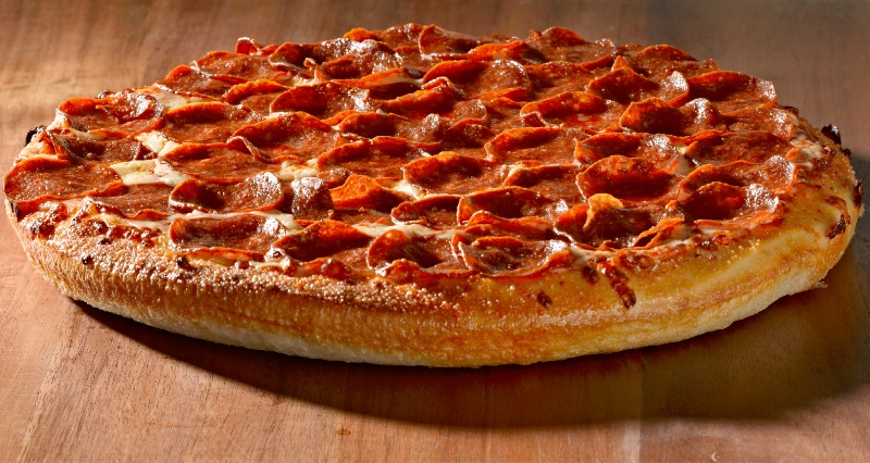 Pepperoni Pizza Image