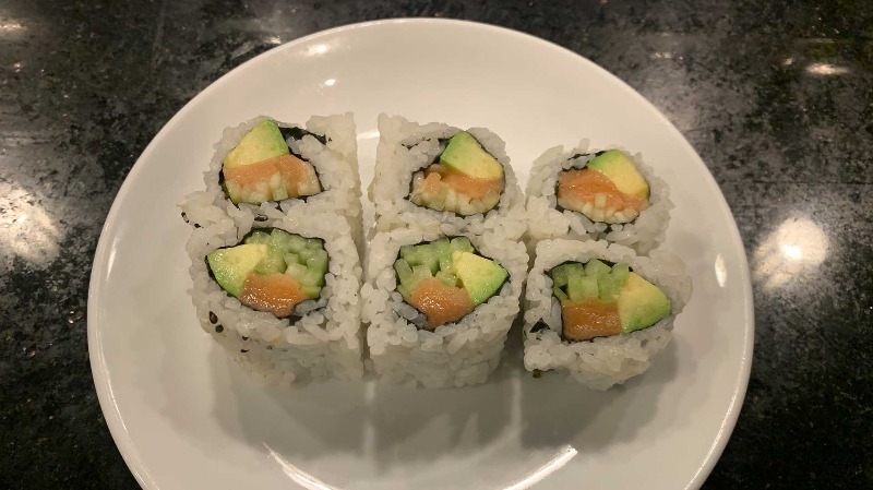 Alaska Roll