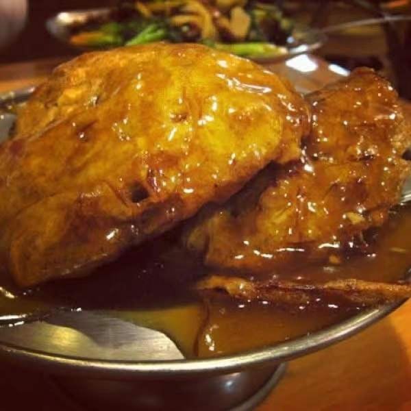 41. Vegetable Egg Foo Young (3)