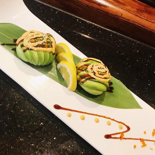 Avocado Ball App (2pc)