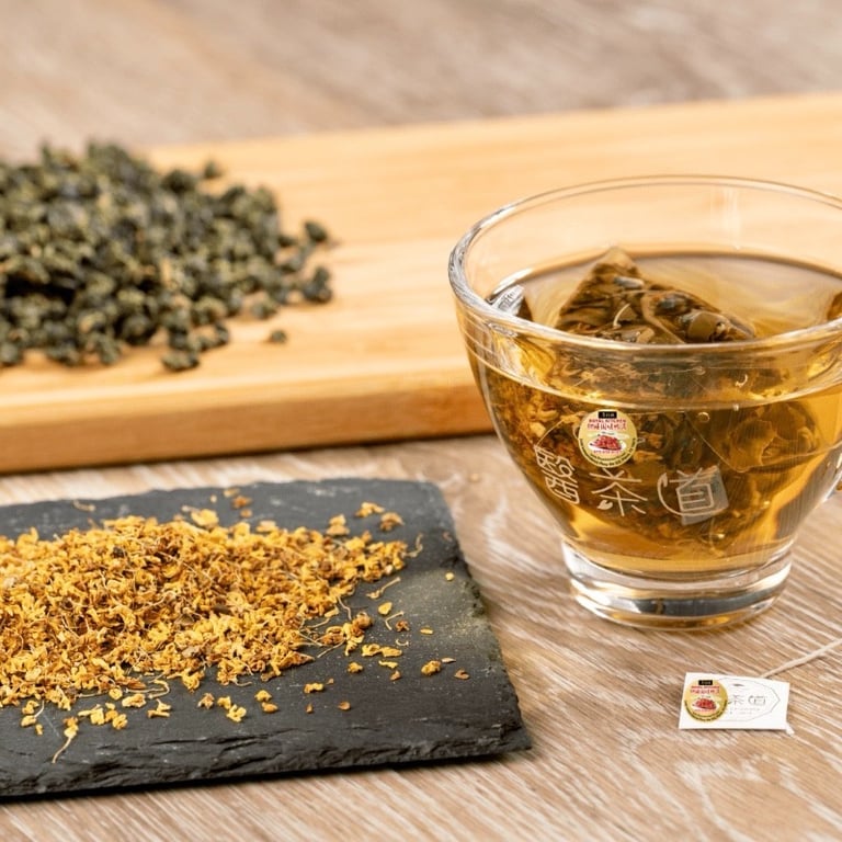 Hot Tea (Oolong)