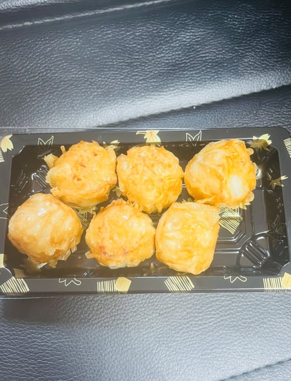 Shumai 烧卖