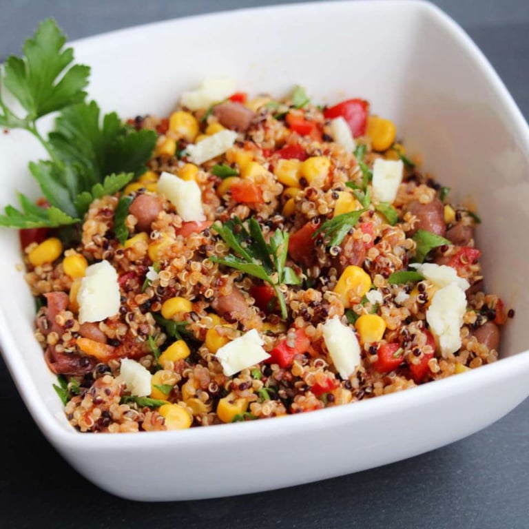 Quinoa Salad