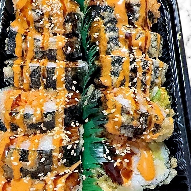 1. Dynamite Roll