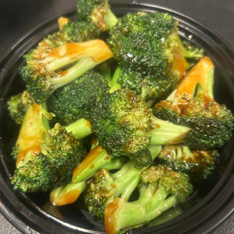 Plain Broccoli
