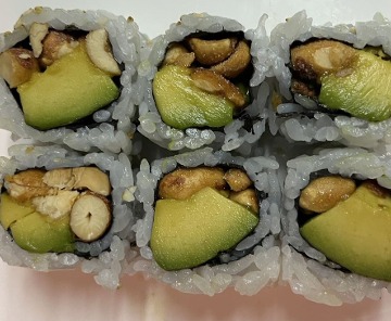 Peanut Avocado