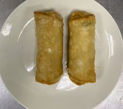 1. Pork Egg Roll