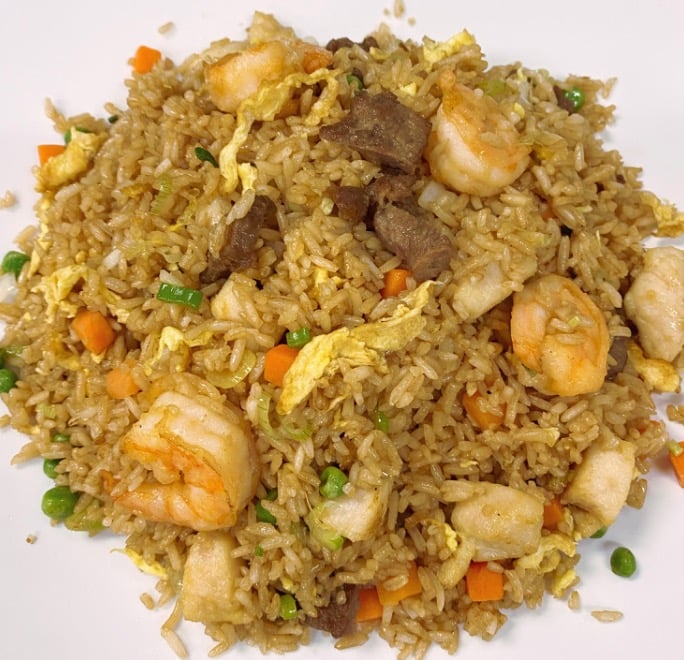 Combination Fried Rice