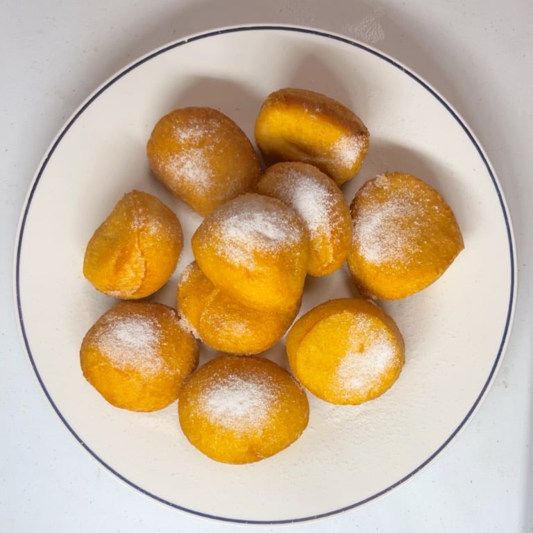 5. Fried Donut (10)