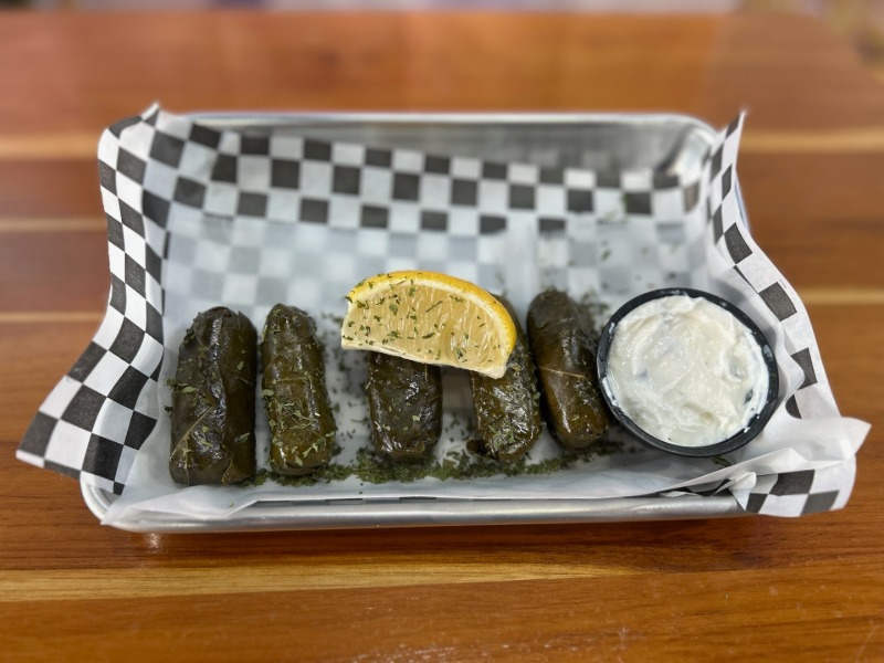 Dolmades