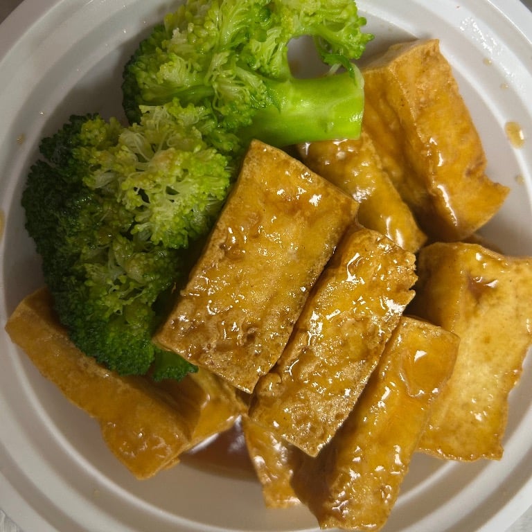 Side of Fried Tofu