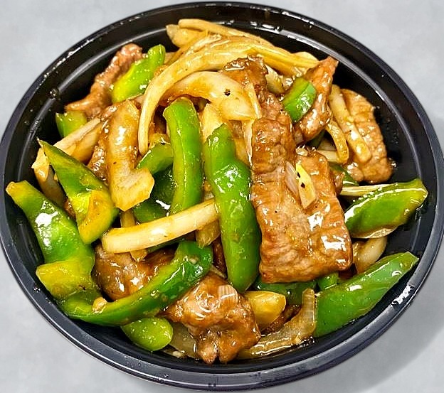 Pepper Steak