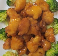 Orange Chicken