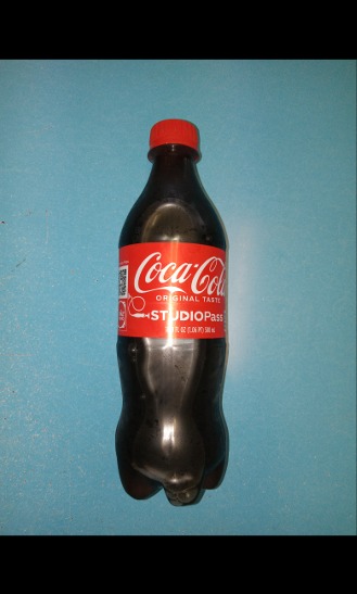 Bottle Coke