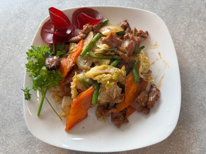 Pork Imperial