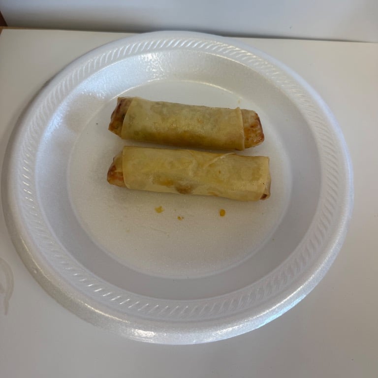 3. Spring Roll