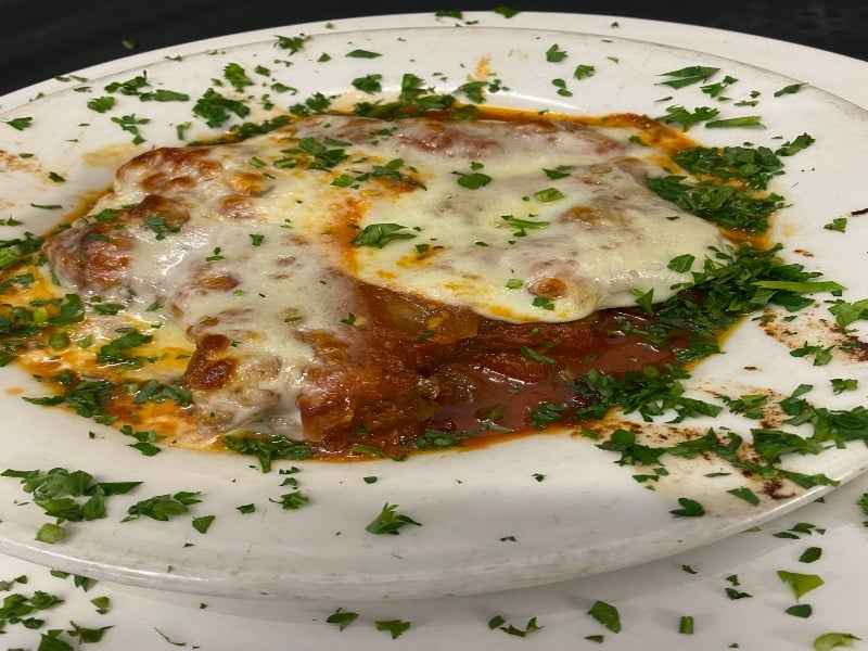 Sausage & Peppers Appetizer