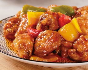 Sweet Sour Spare Rib 糖醋排骨