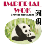Imperial Wok - New Britain logo