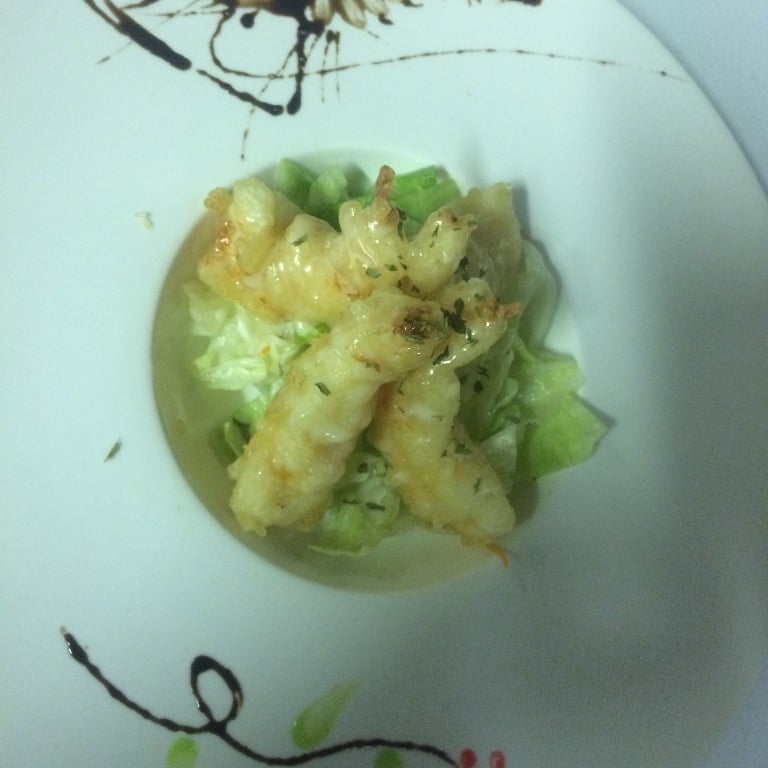 Coconut Shrimp