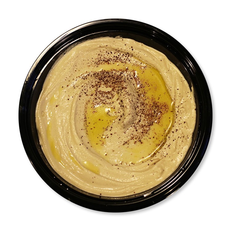 Hummus and Pita Platter