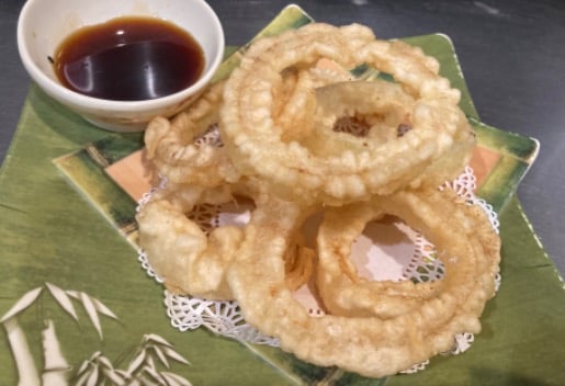 Onion Rings