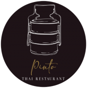 Pinto Thai - Tampa logo