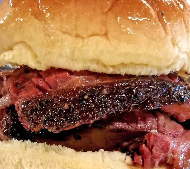 Brisket Sandwich Image