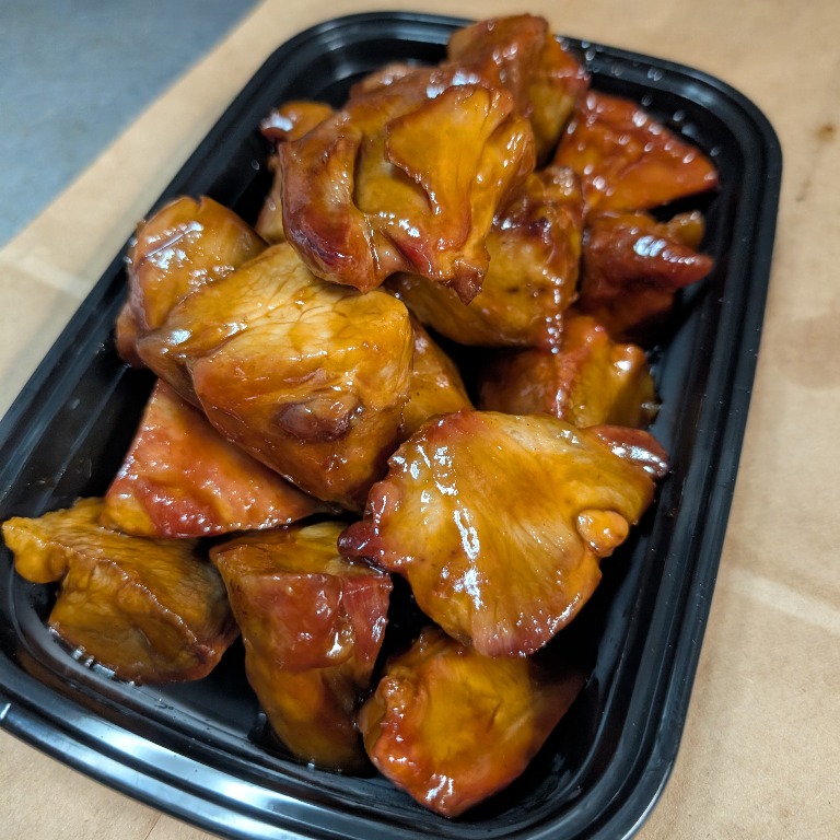 BBQ Boneless Ribs