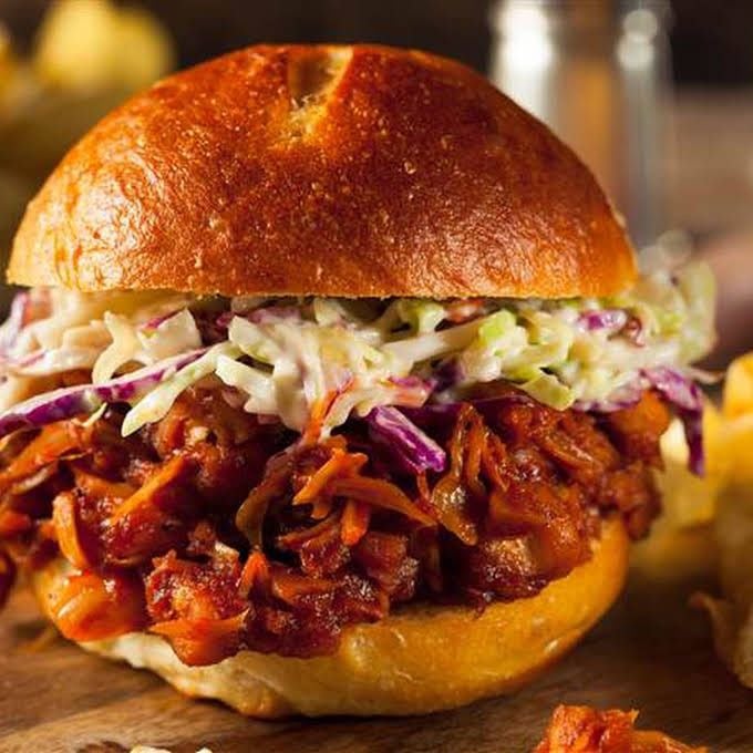 BBQ Pulled Pork - Per Dozen