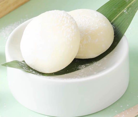 Mochi Ice Cream (3 Flavors)