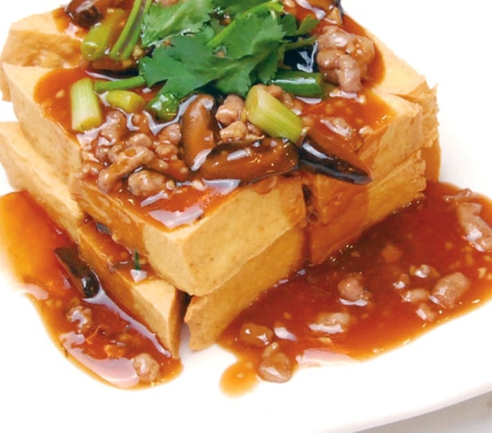 Cantonese Tofu