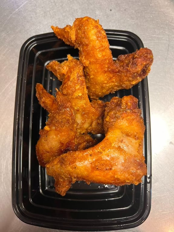 Chicken Wings 炸鸡翅
