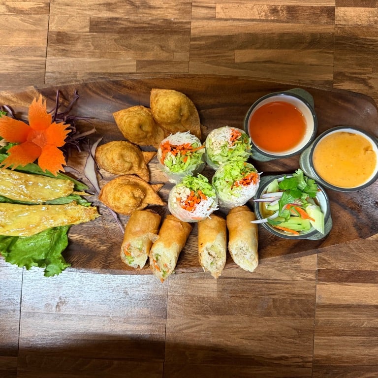 Appetizer Sampler [B]