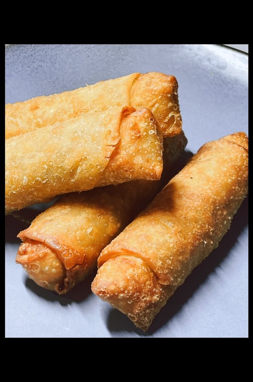 2. Egg Roll