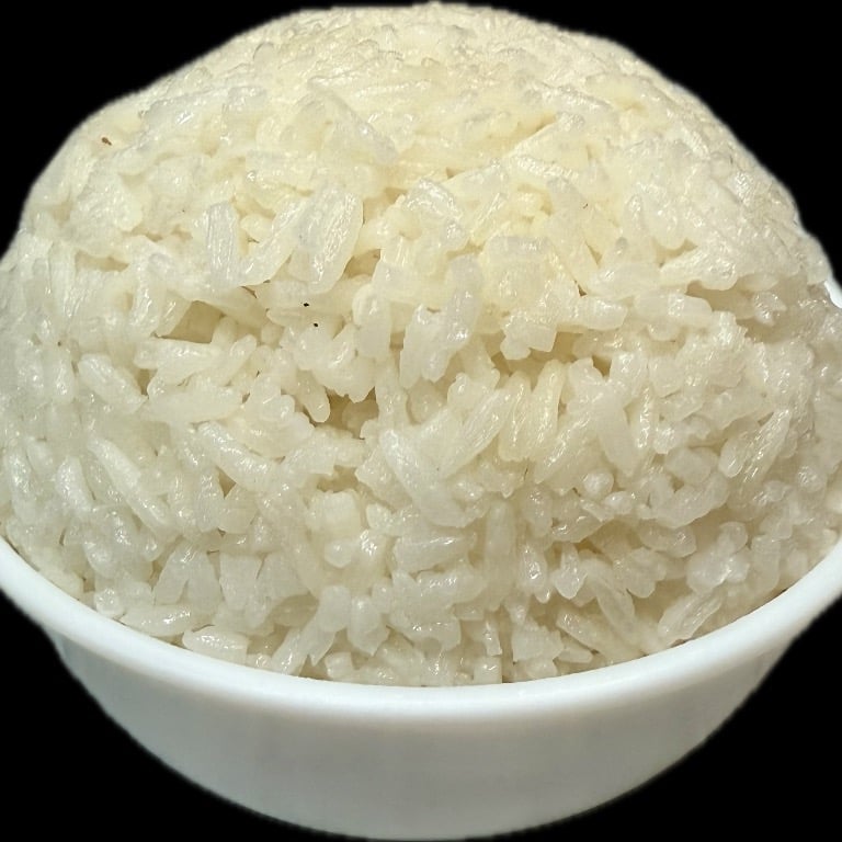 白饭 White Rice