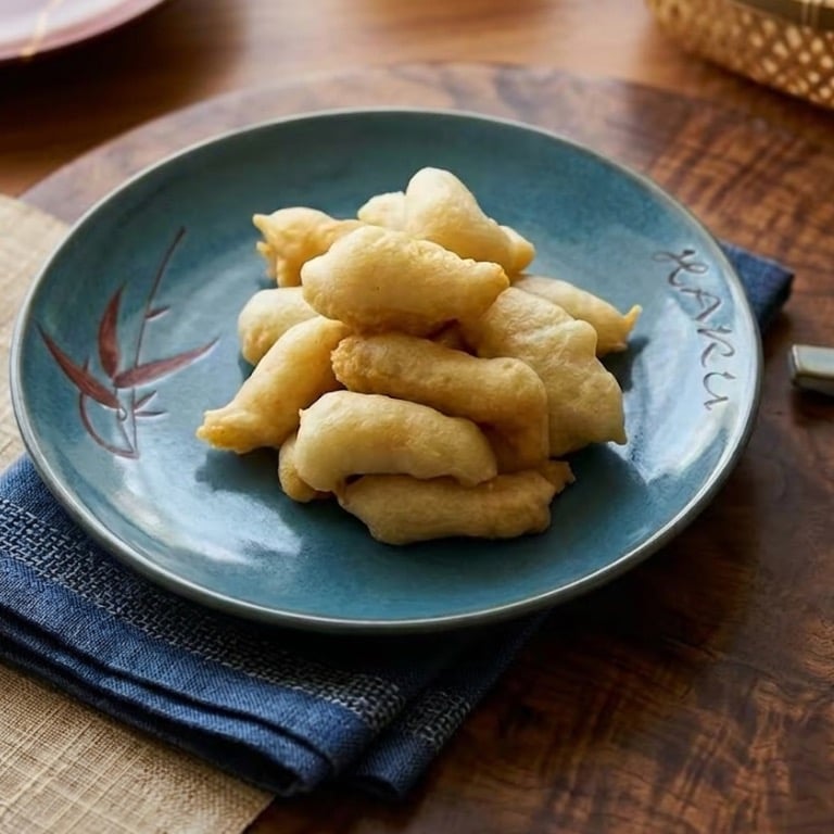 55. Sweet and Sour Chicken<br>甜酸鸡