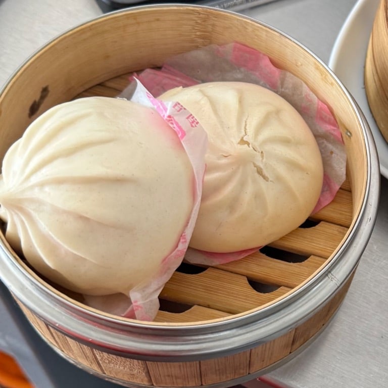 BBQ Pork Bun