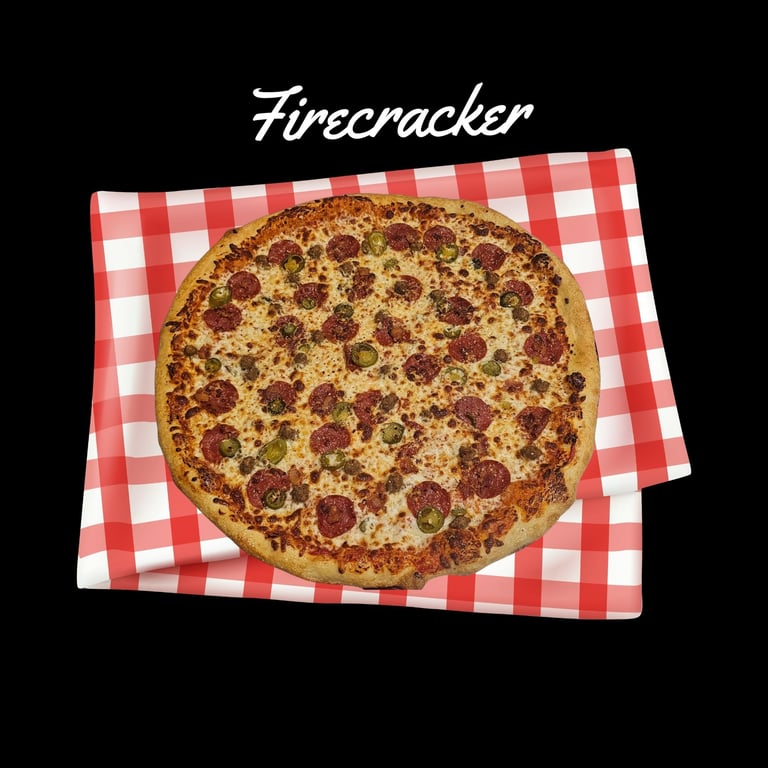 Firecracker Pizza