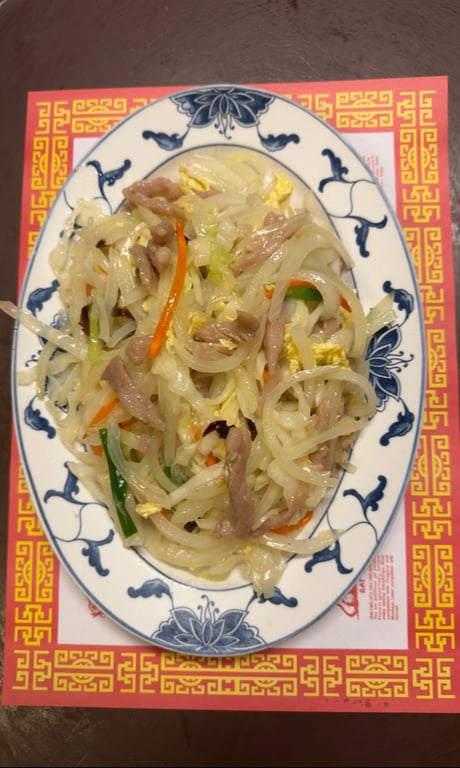 P5. Moo Shu Pork
