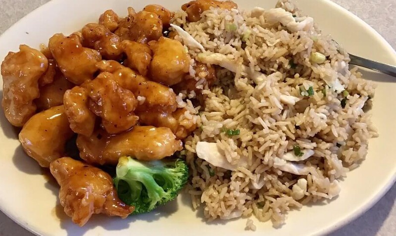 L16. General Tso's Chicken