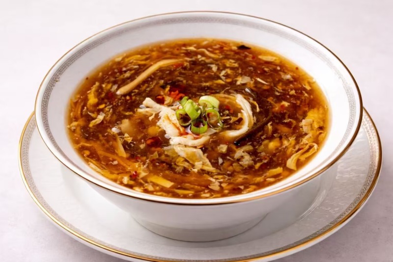 11. Hot & Sour Soup