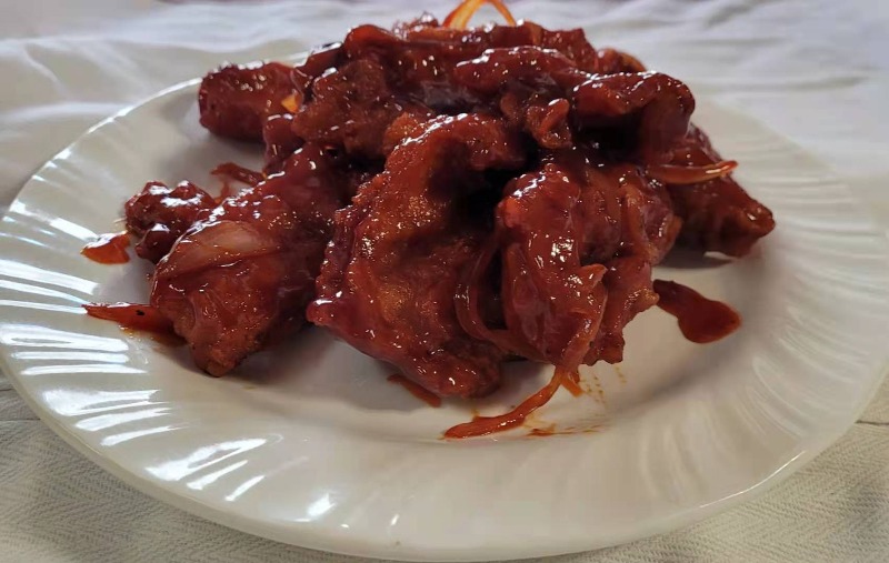 京都肉排 Peking Pork Chop
