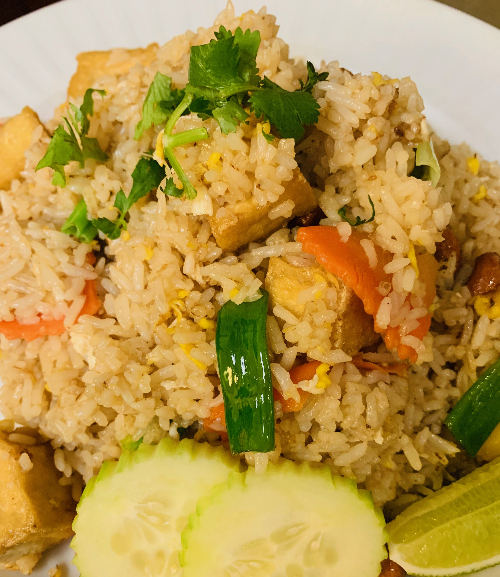 Thai Fried Rice (Lunch)