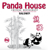 Panda House - Baldwin logo