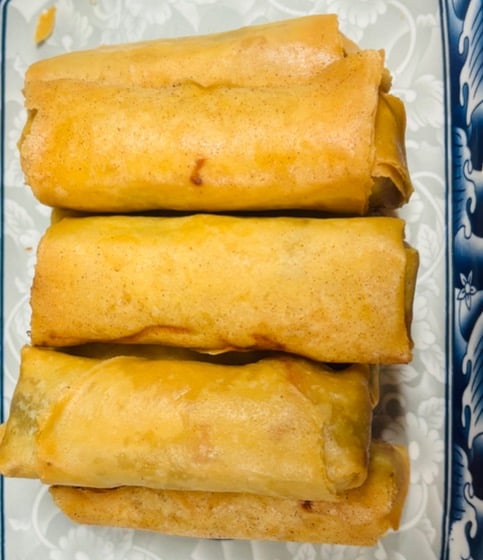 1. Spring Roll