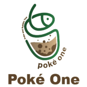Poke One - St. Louis logo