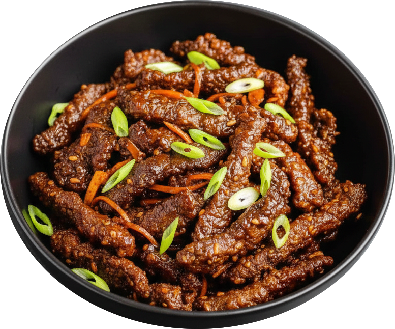 Crispy Beef