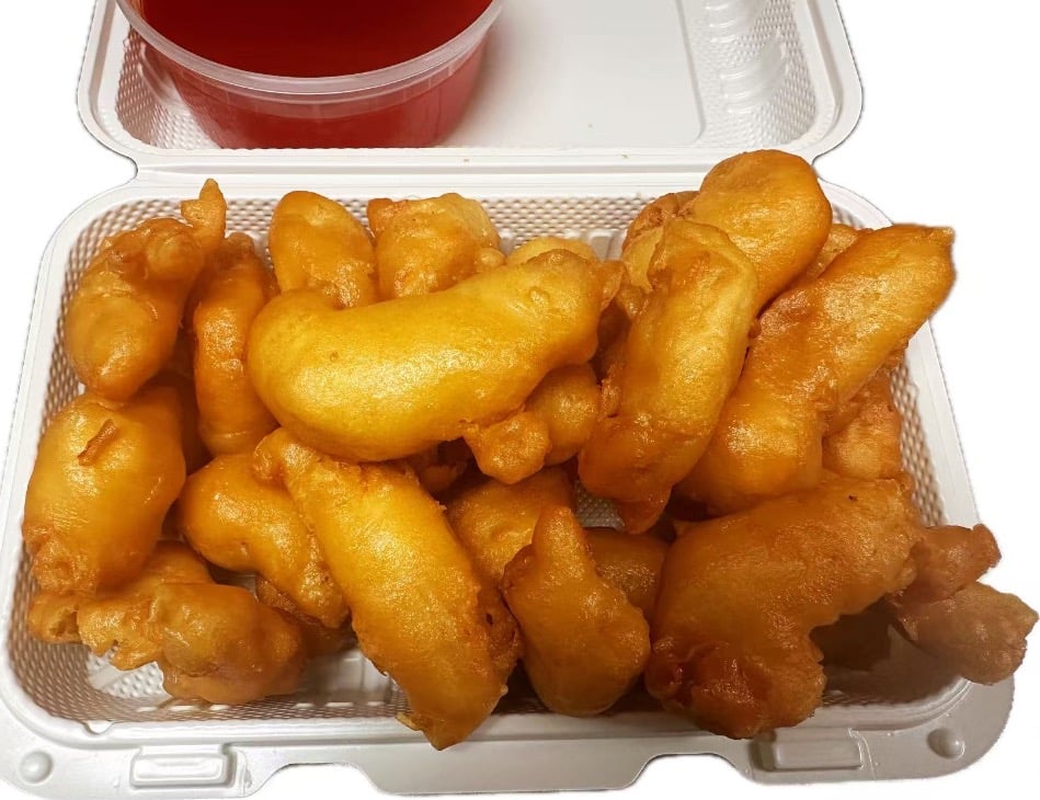 43. Sweet & Sour Chicken