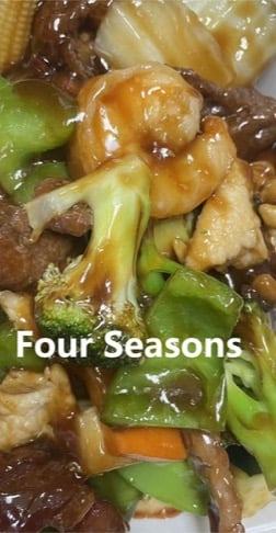 H9. 炒四季 Four Seasons